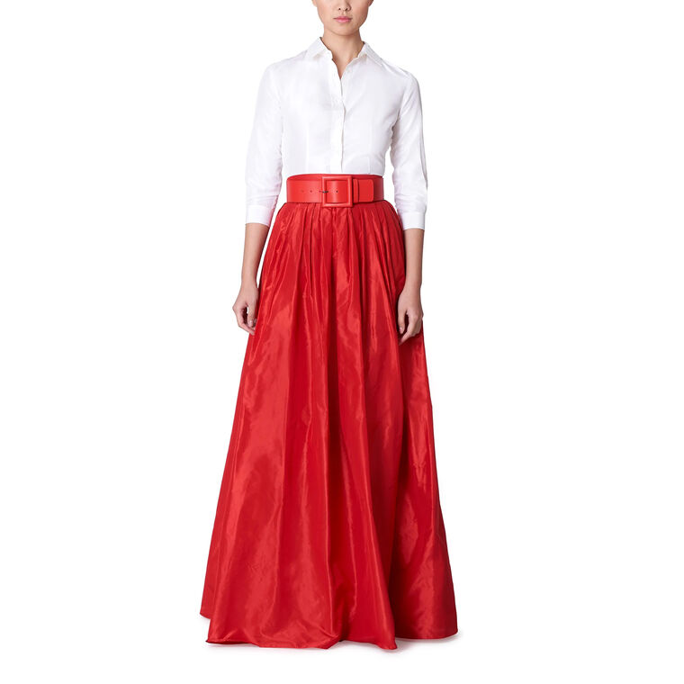 Silk Ball Skirt image number null