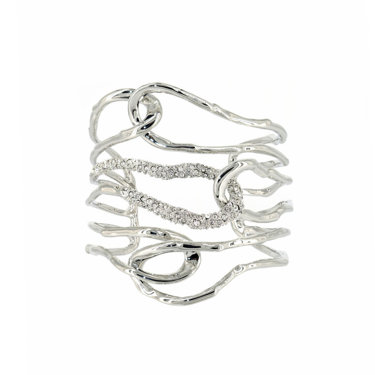 Solanales Large Twisted Cuff image number null