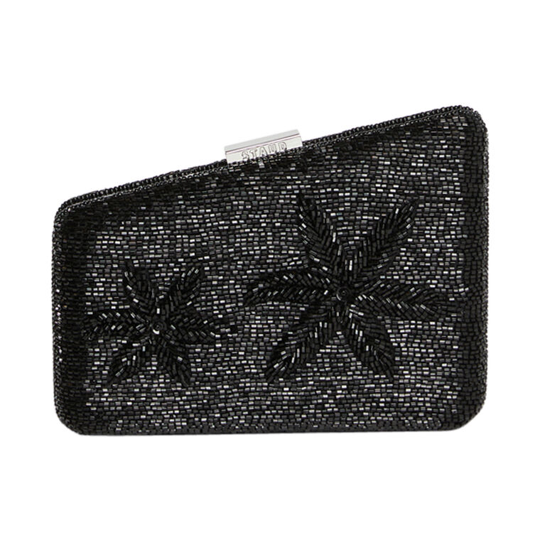 Carmella Beaded Clutch image number null