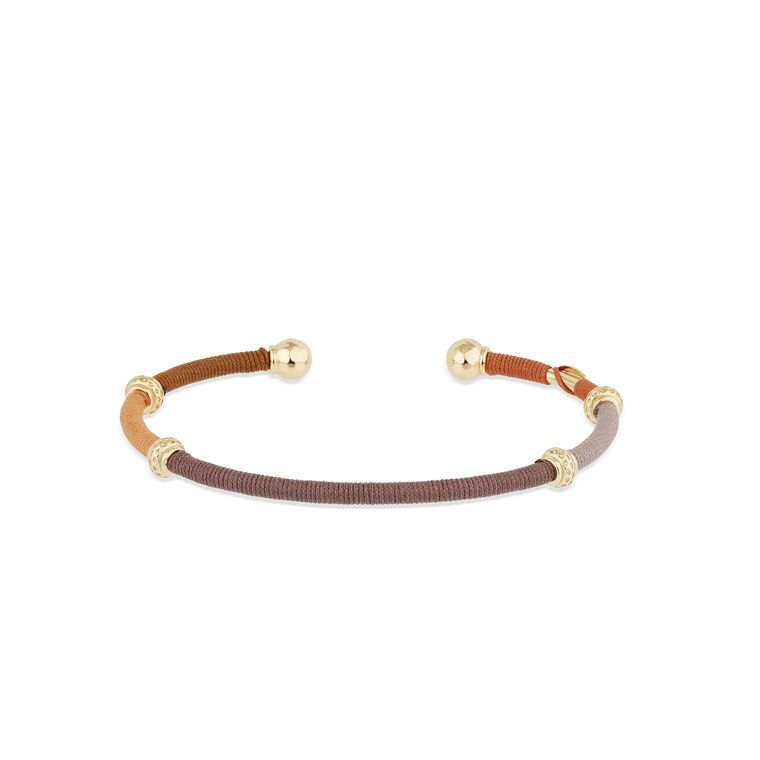 Zanzifull Strass Bangle Bracelet image number null