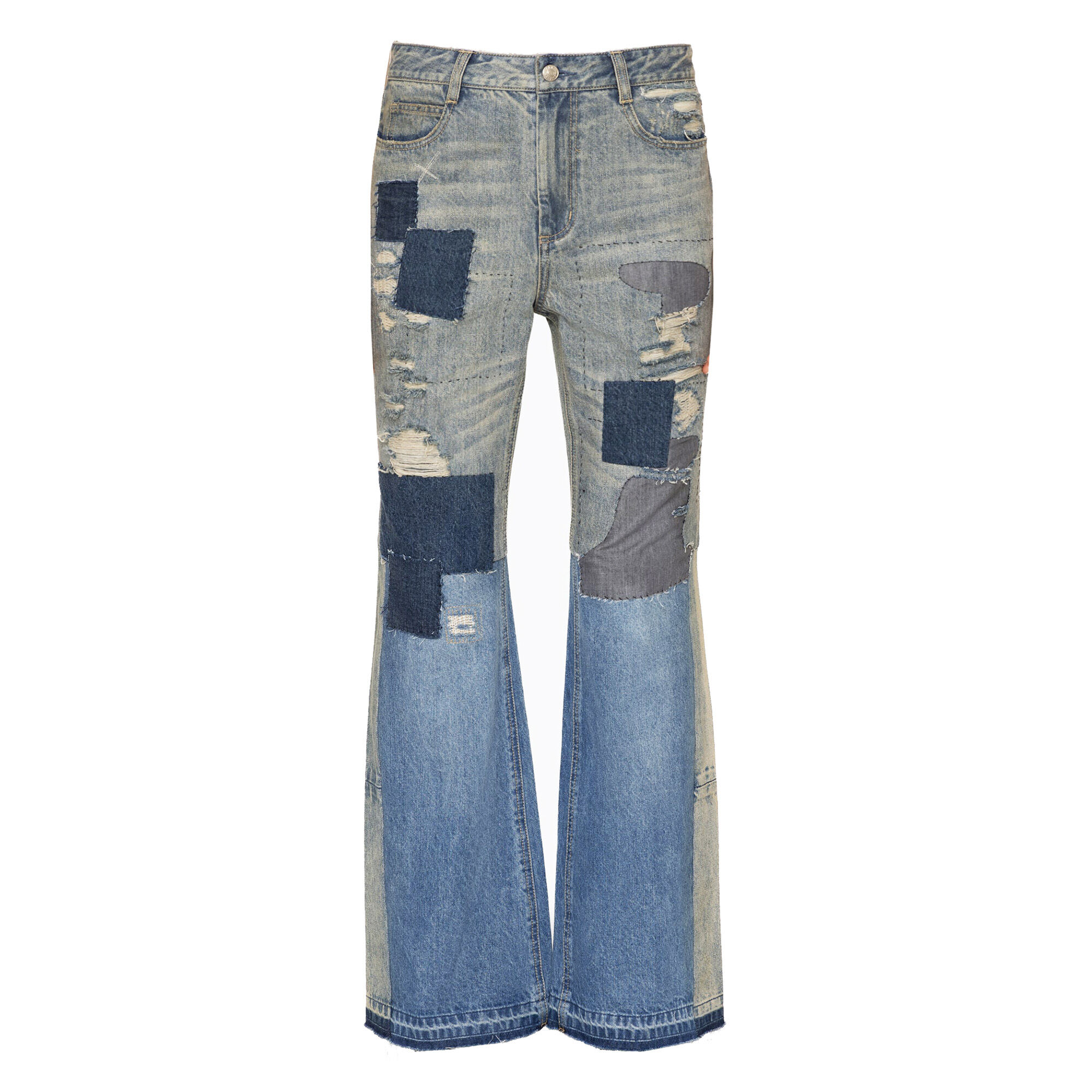 FLARED & BOOTCUT