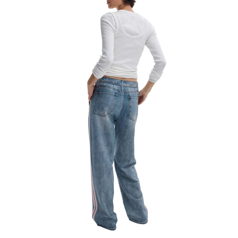 Miramar Sport Stripe Track Pants image number null