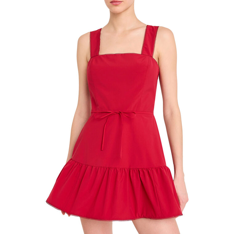 Danner Sleeveless Skort Romper image number null