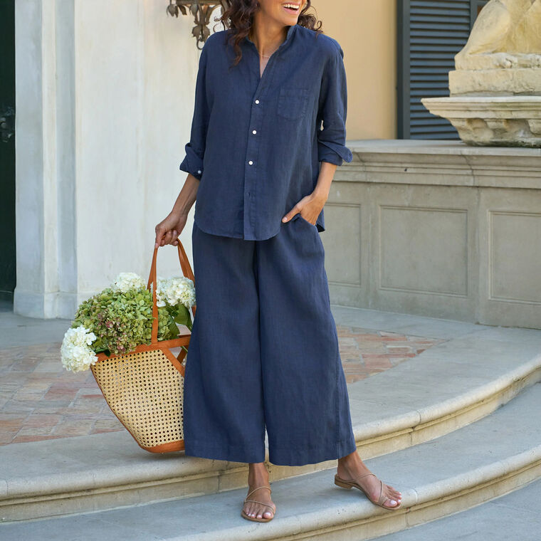 Tuscany Linen Getaway Set image number null