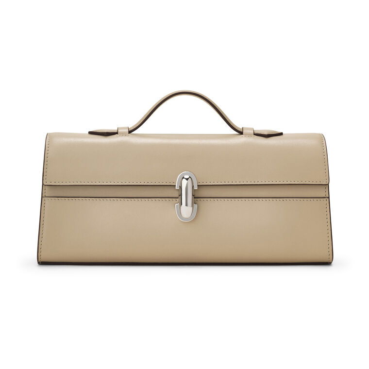 Slim Symmetry Pochette In Nappa Leather image number null