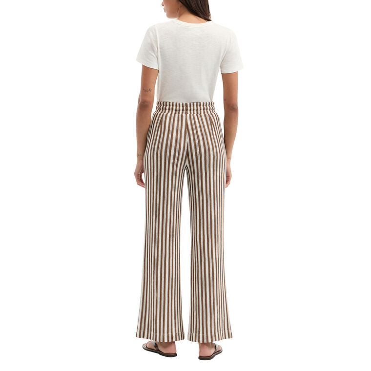 Zosia Relaxed Knit Drawstring Pant image number null