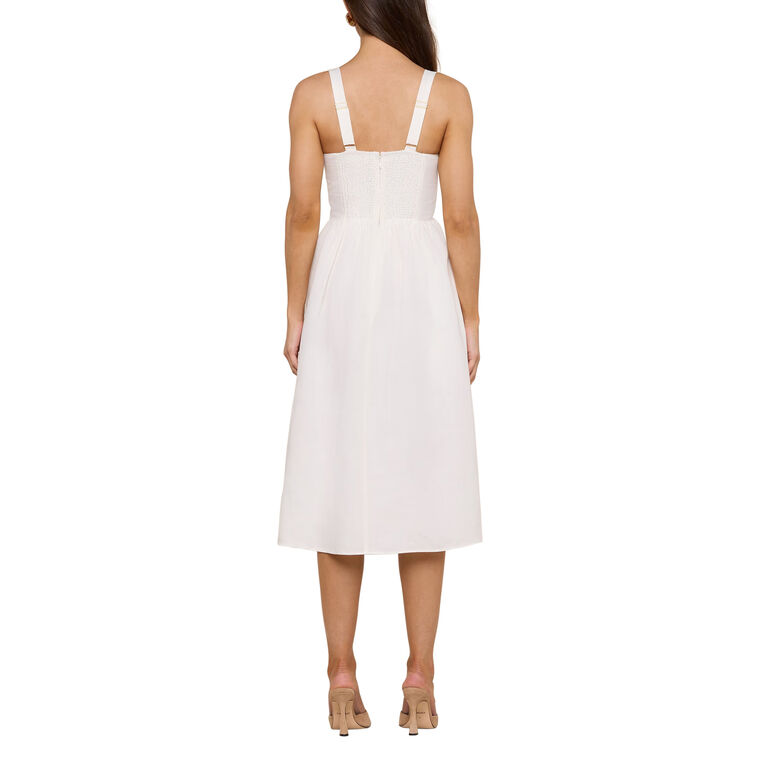 Tiani Bustier Dress image number null