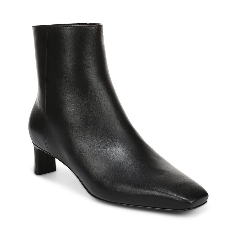 Lilith Leather Ankle Boot image number null