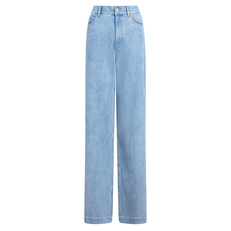 Angel Denim Pant image number null