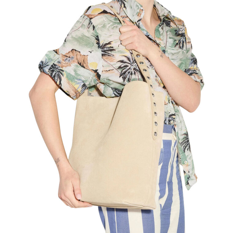 Cala Studded Tote image number null