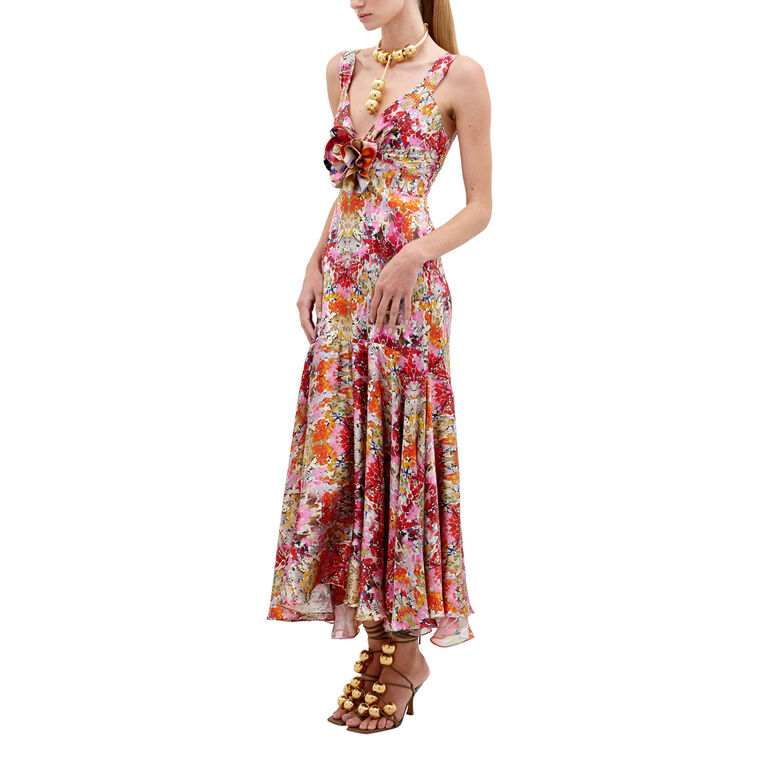 Saskya Dress image number null