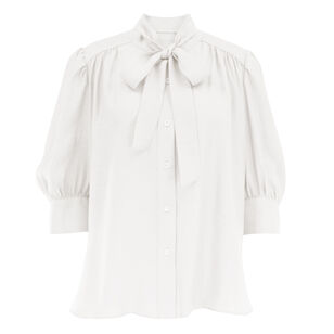 Dixie Tie-Neck Shirt
