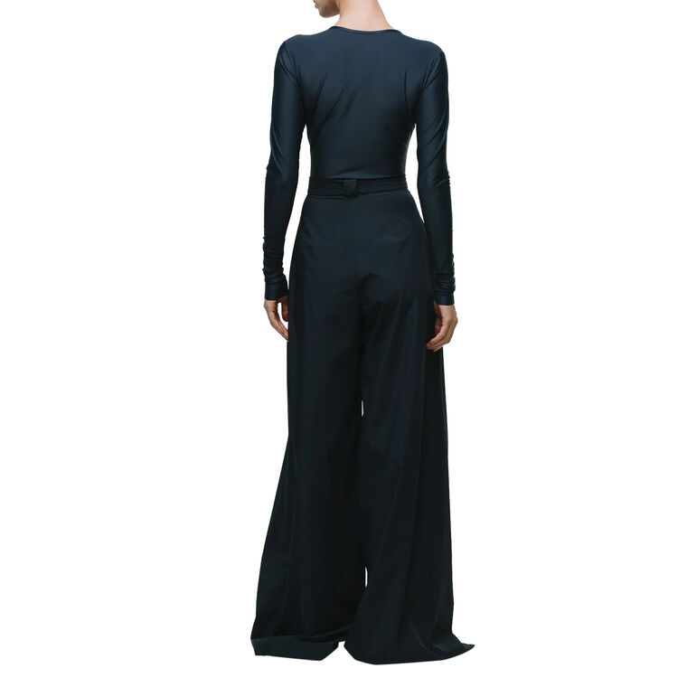 Esplendor III Wide-Leg Pant In Nylon Spandex image number null