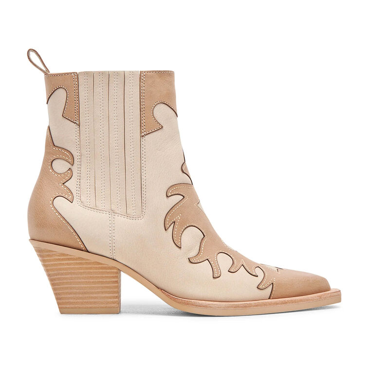 Renia Western Bootie image number null