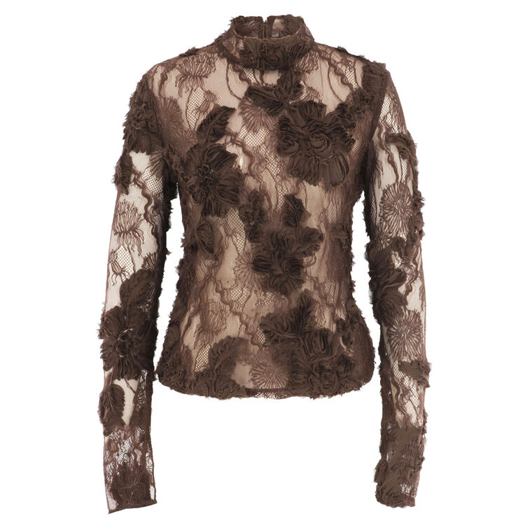Freja Lace Top image number null