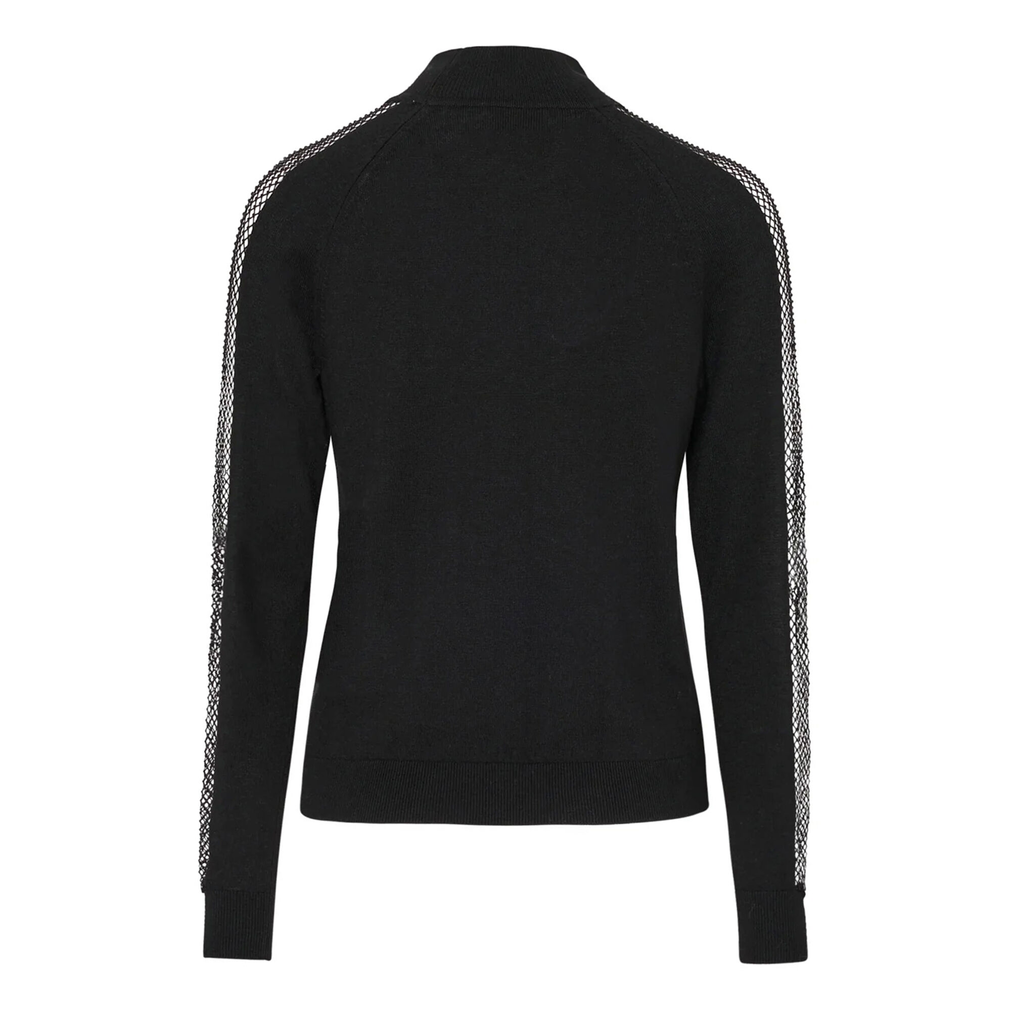 Crystal Racer Turtleneck