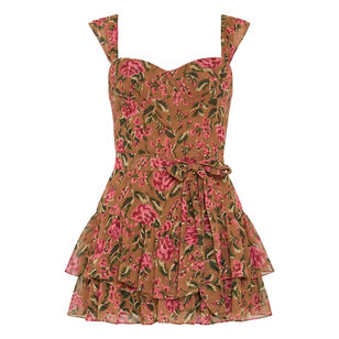 Kendra Skort Romper