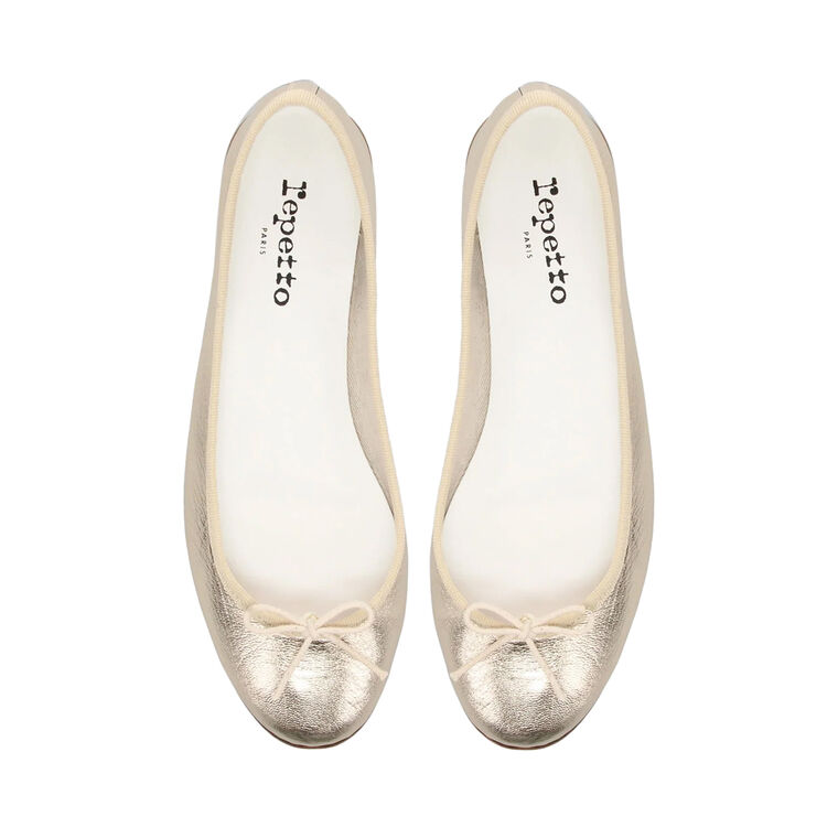 Cendrillon Metallic Ballet Flat image number null