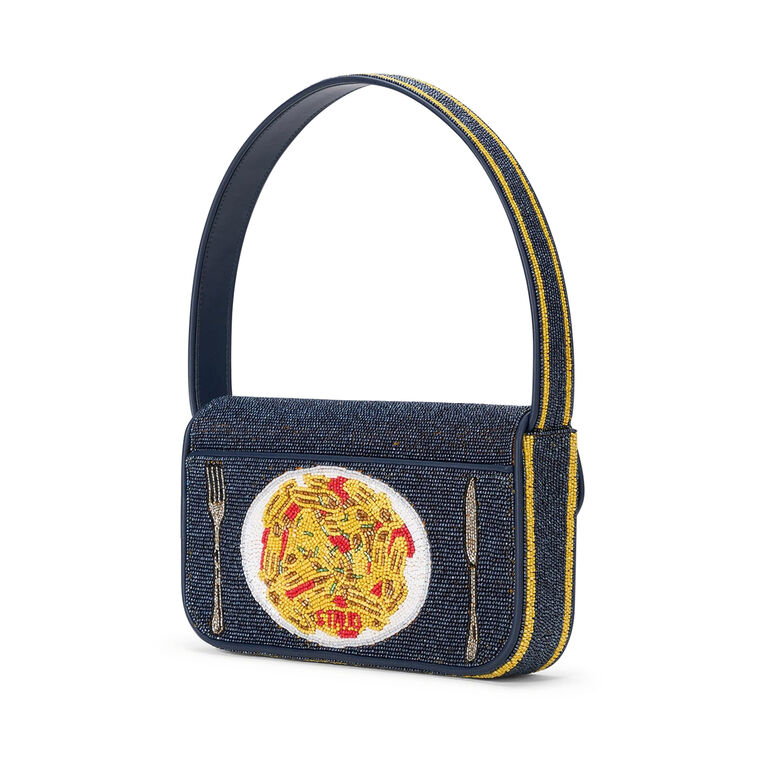 Tommy Beaded Bag image number null