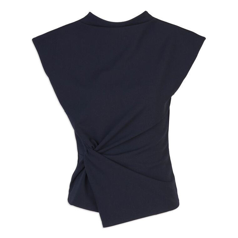 Robin Cap Sleeve Top image number null