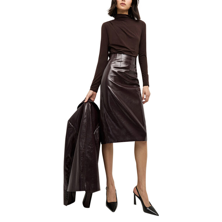 Holmes Midi Skirt image number null