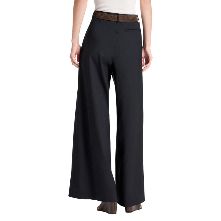 Next Didi Pleated Trousers image number null