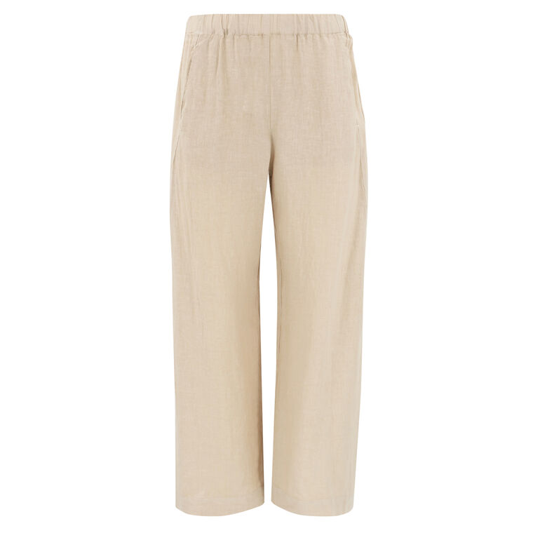 Lola Linen Pant image number null