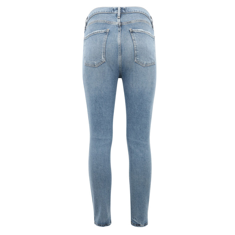 Nico High Rise Slim Fit Jean image number null
