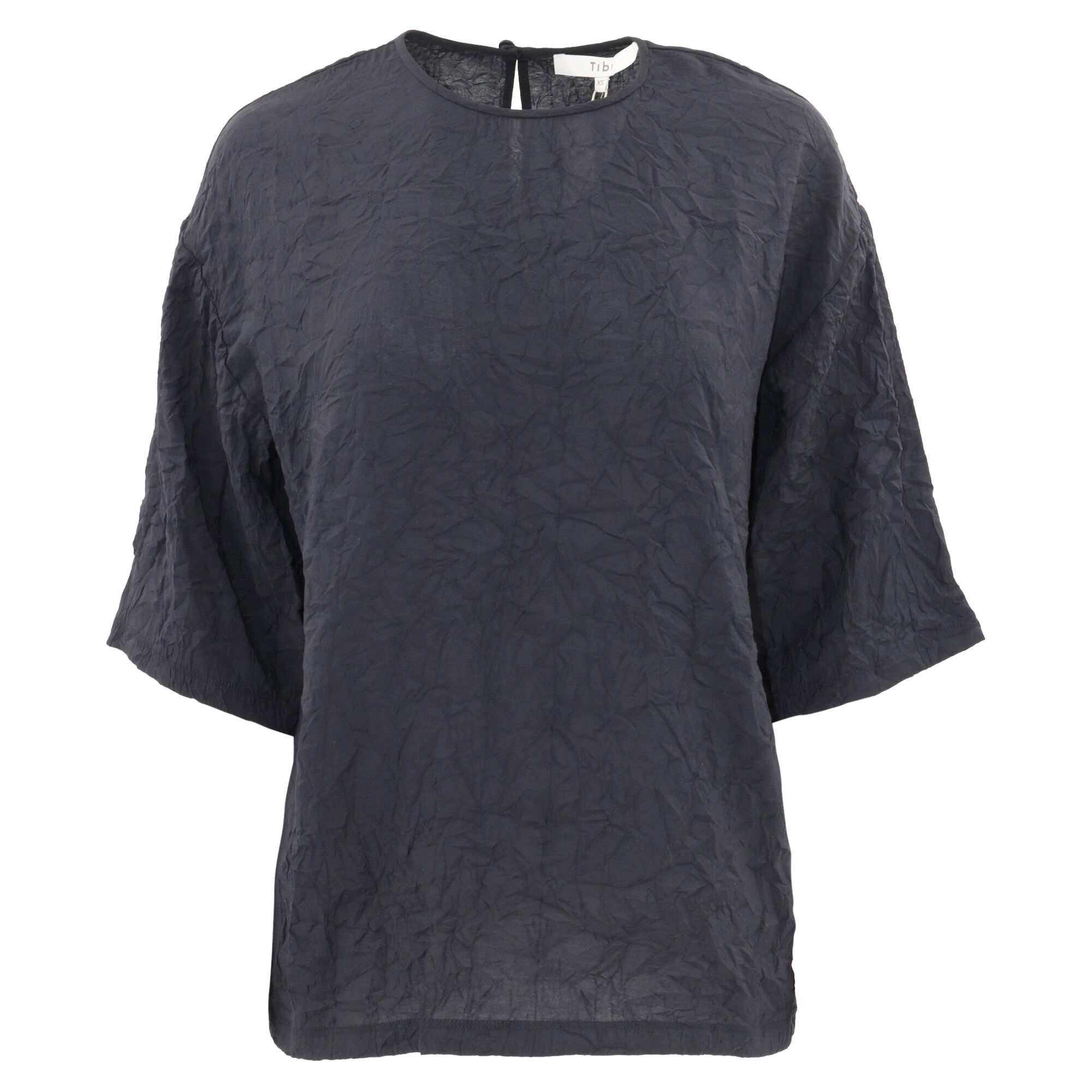 Crinkle Shirting Easy T-Shirt