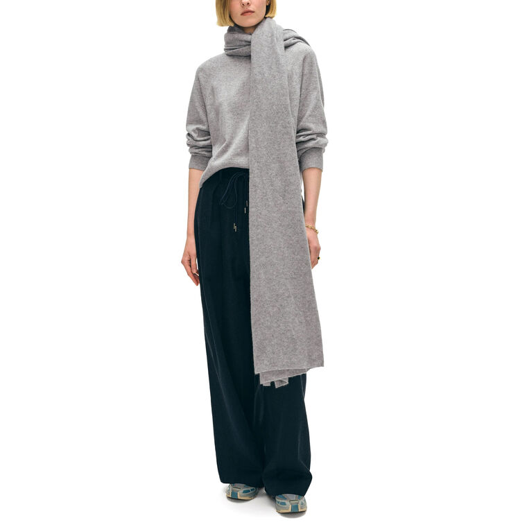 Cashmere Travel Wrap image number null
