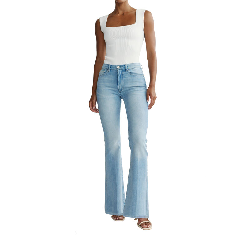 Bridget Boot High Rise Instasculpt Jeans image number null