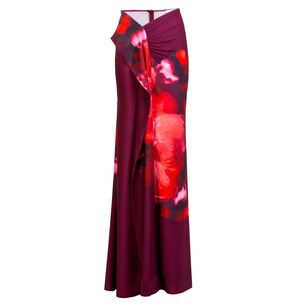 Meissa Jersey Maxi Skirt