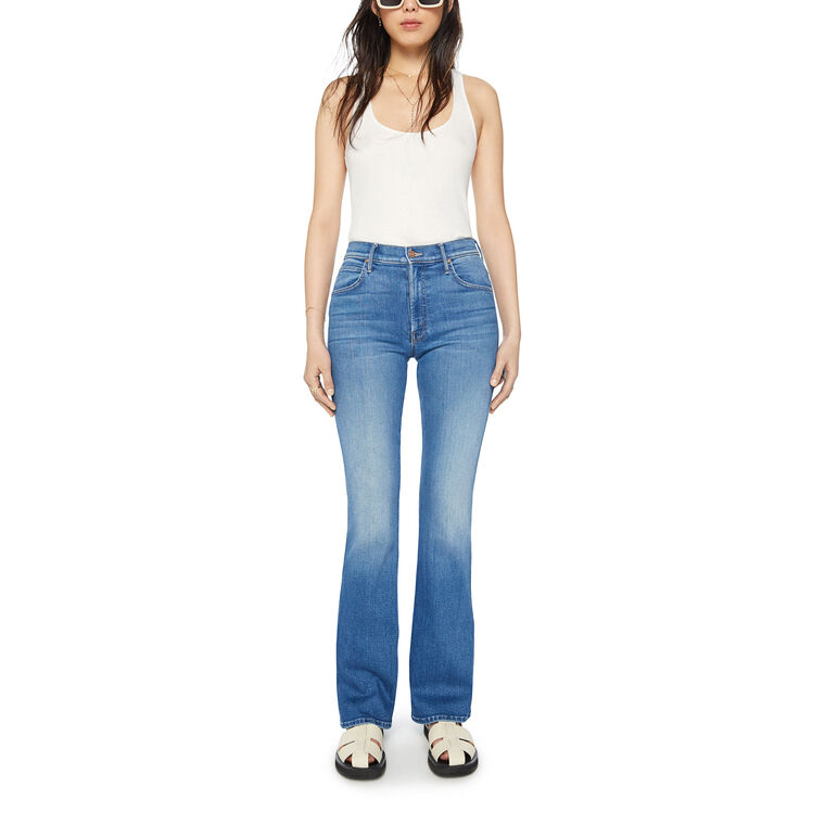 The Desperado Heel Jean image number null