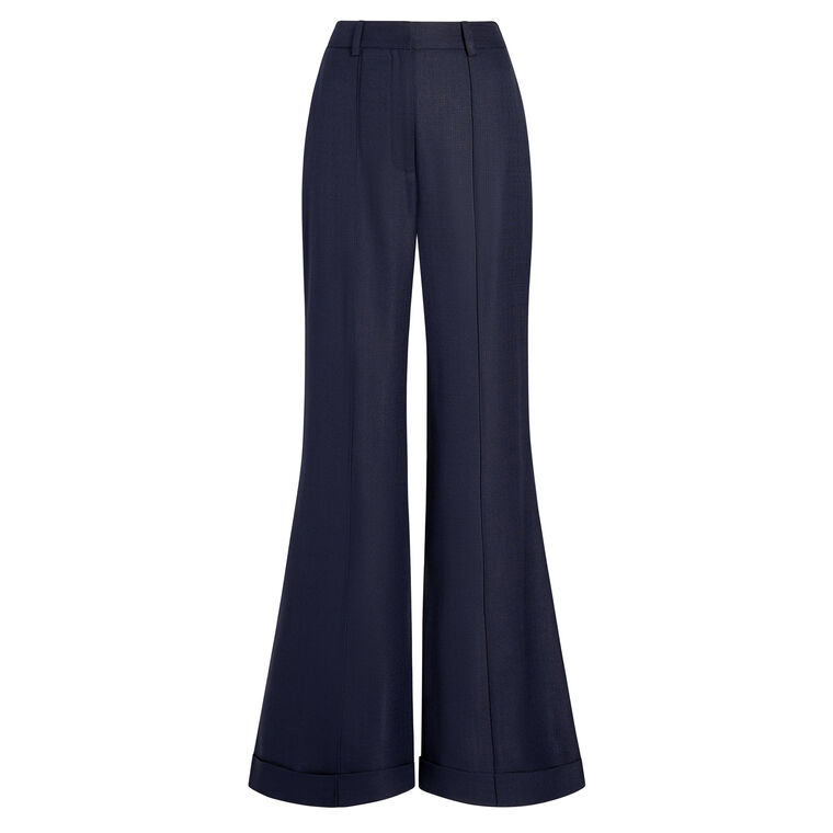 Deeda Pant in Stretch Canvas image number null