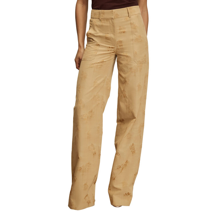 Cole Wide-Leg Pant image number null