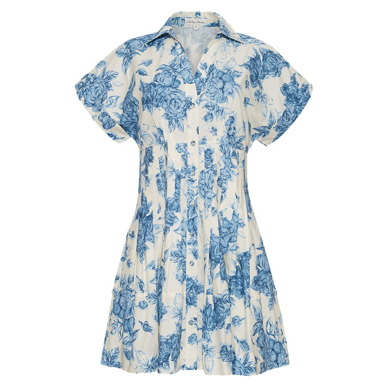 Nash Mini Dress image number null