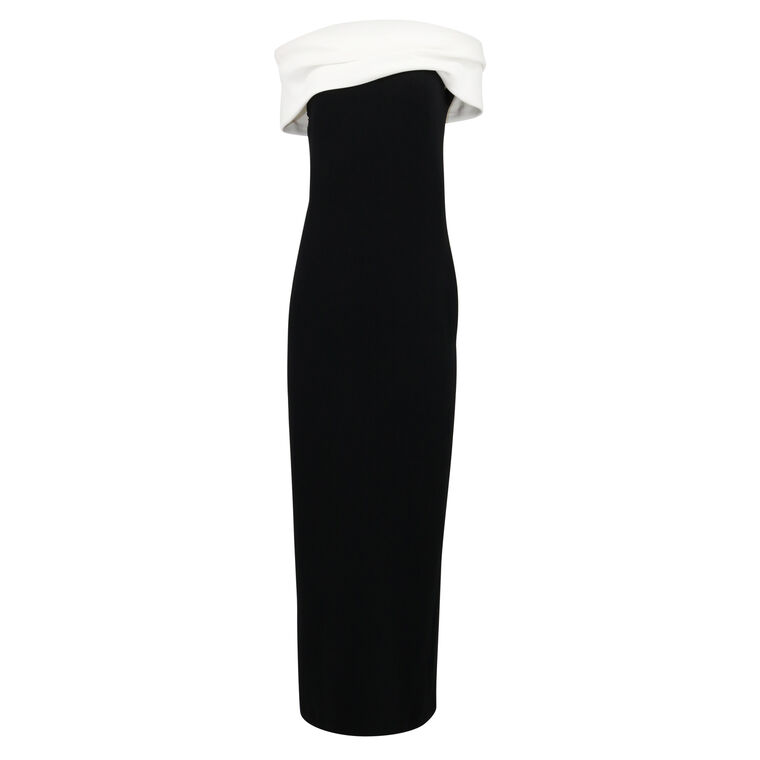 Eva Maxi Dress image number null