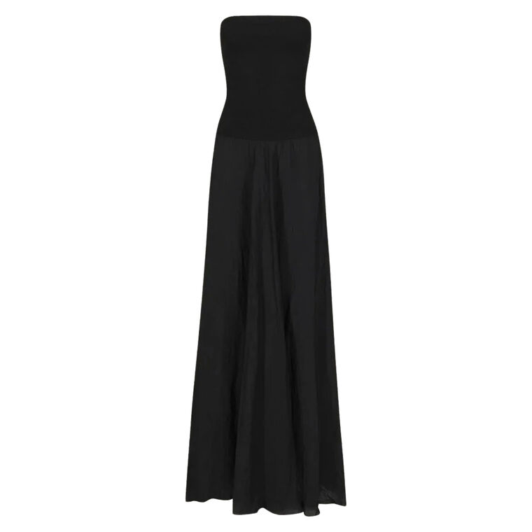 Light and Sound Ankle-Length Skirt image number null