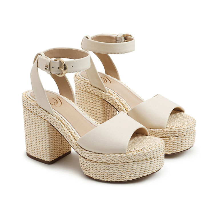 Immie Platform Sandal image number null