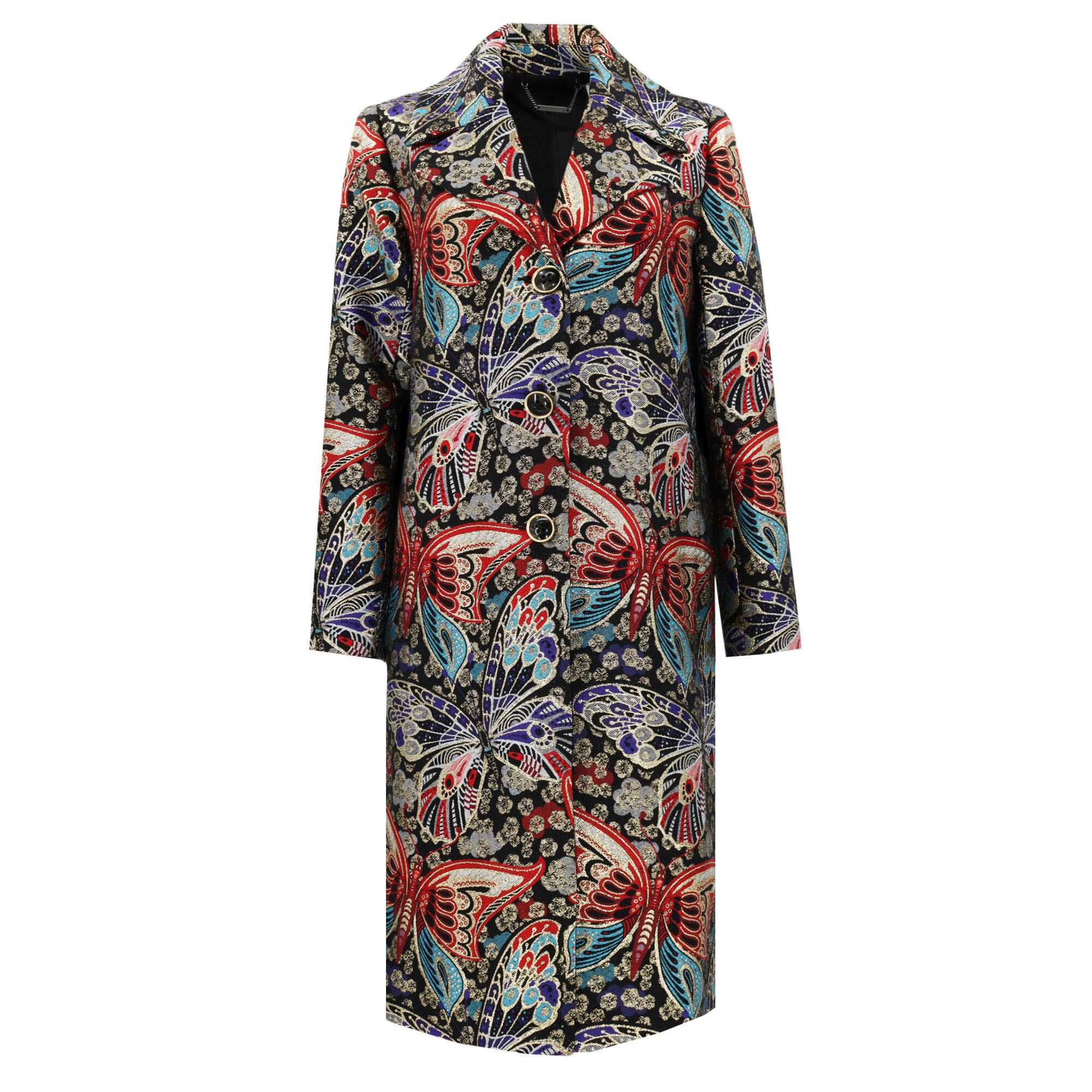 SARAHWEAR リバティガウンドレス ”NECTAR” C71224 HACHITEN