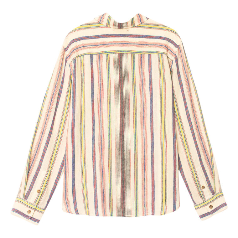 Marcel Long Sleeve Button Down Shirt image number null