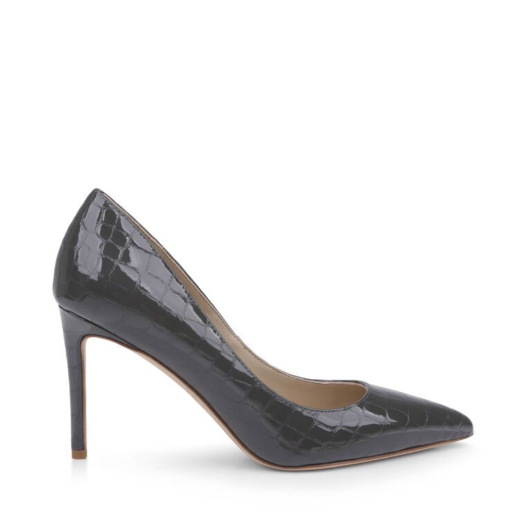 Maelle Leather Pump image number null