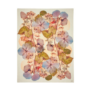 Romy Printed Silk Scarf