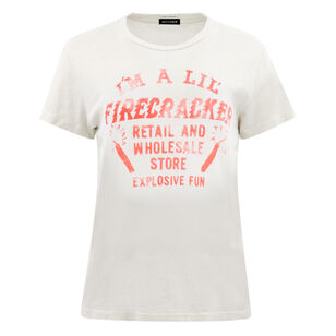 The Boxy Goodie Goodie T-Shirt