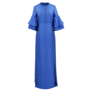 Double Bell Sleeve Gown