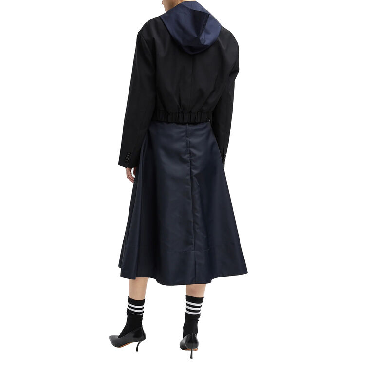 Eco Nylon Circle Skirt image number null