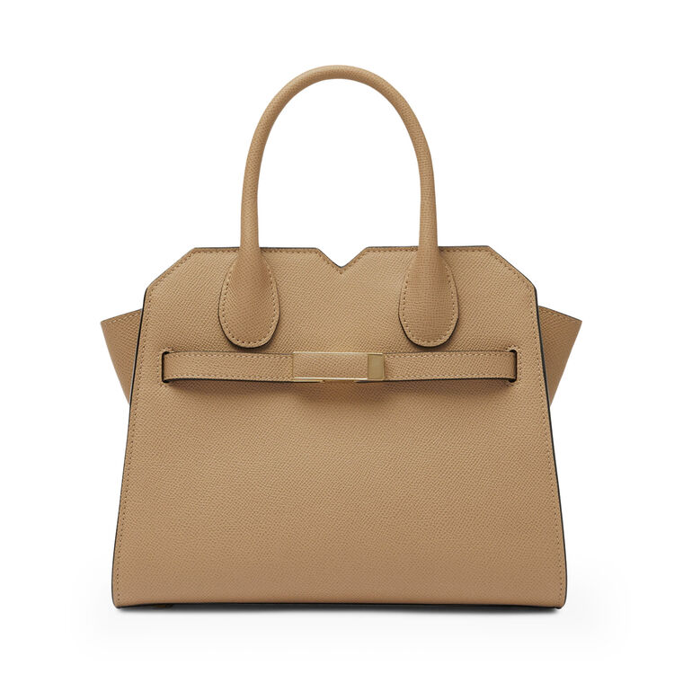 Milano Two Handles Mini Bag image number null