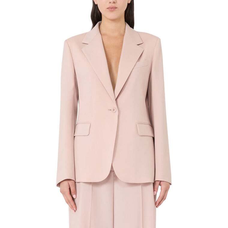 Lamine Natural Wool Jacket image number null