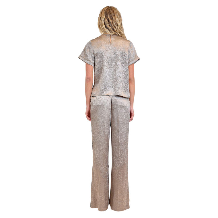 Addison Short Sleeve Blouse image number null