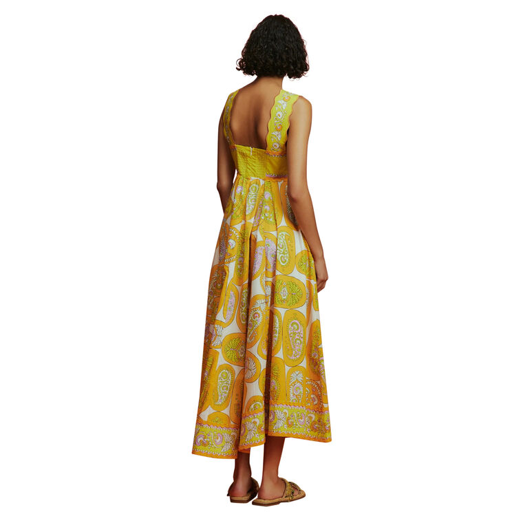 Diana Summer Dress image number null